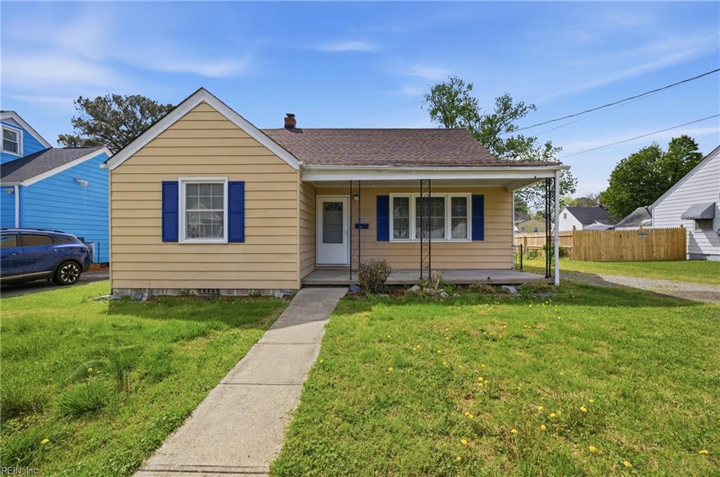 209 Hanbury Ave Property Photo 1