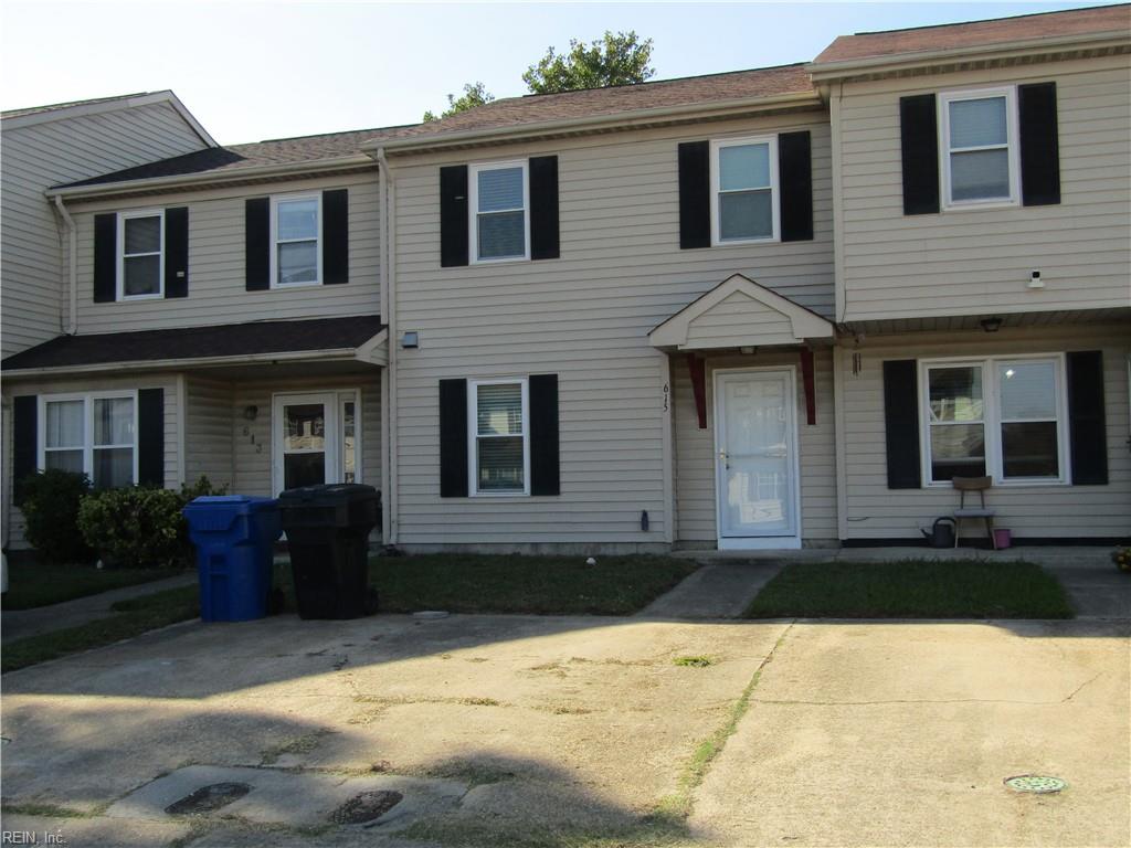 615 Aubrey Dr Property Photo 1