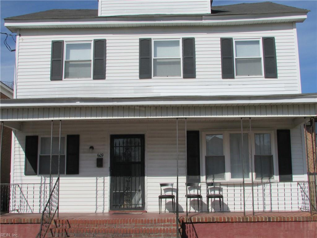 609 Rockingham St Property Photo 1