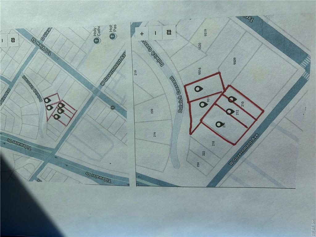214 W Government Ave Property Photo 15
