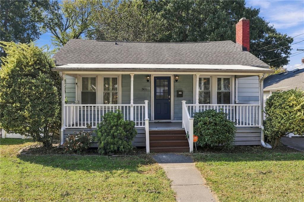 305 Lenox Ave Property Photo 1