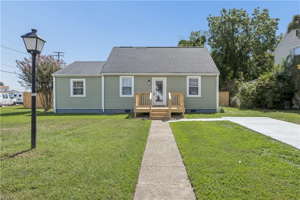 988 15th Street Property Photo 1