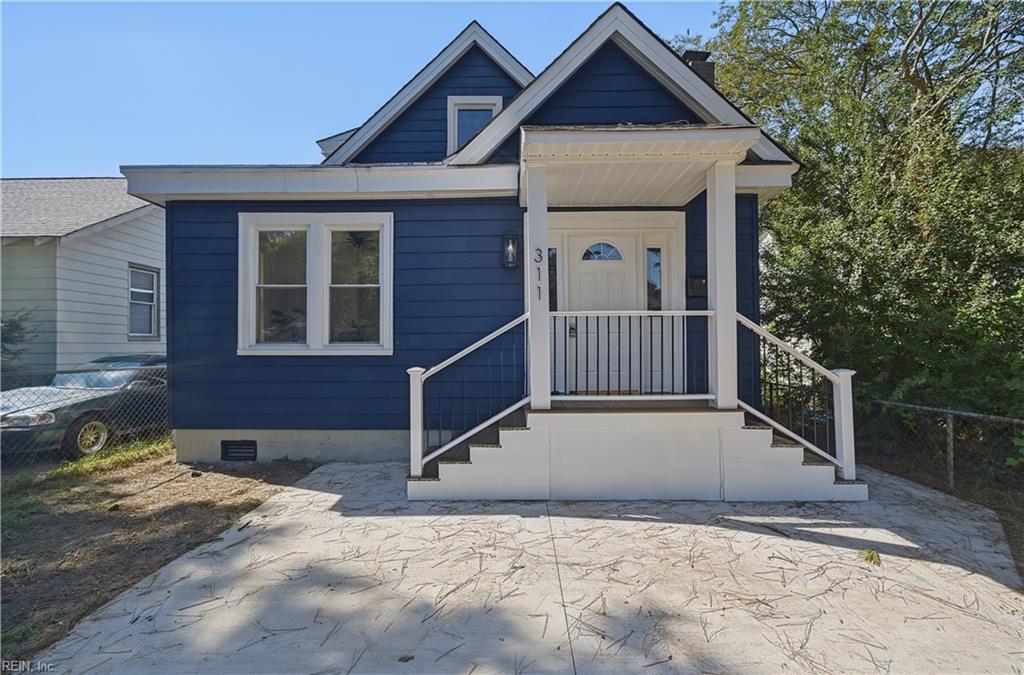 311 Hollywood Ave Property Photo 1