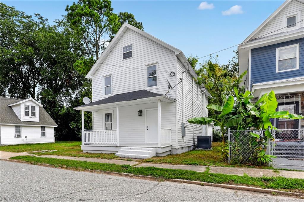 306 S Dyer St Property Photo 2