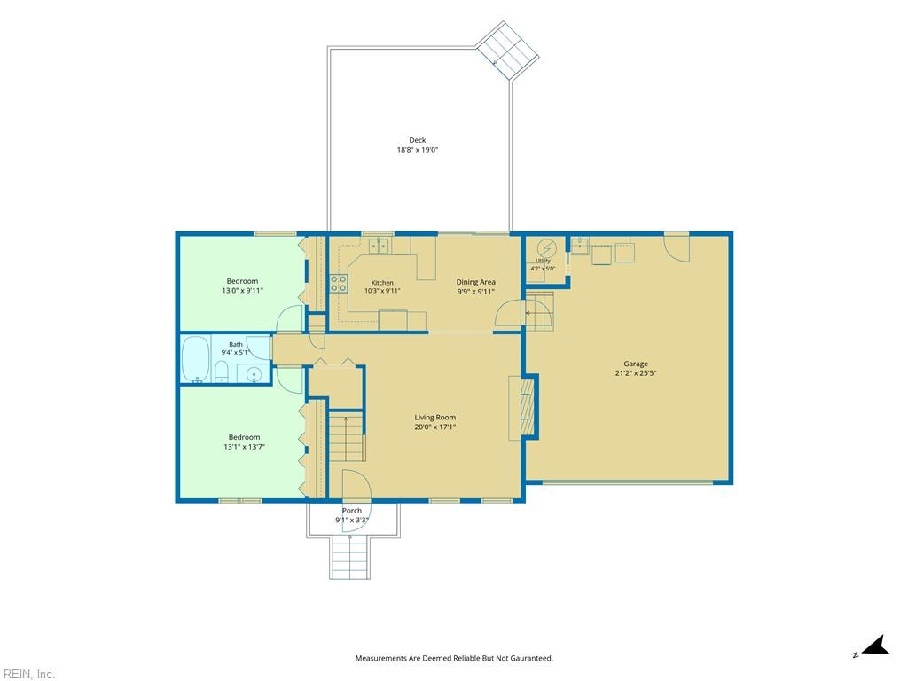 4441 Powhatan Xing Property Photo 35