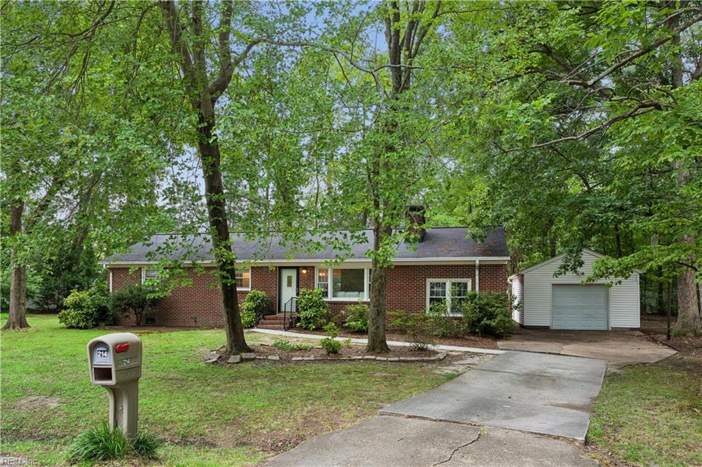 214 Greenland Dr Property Photo 1