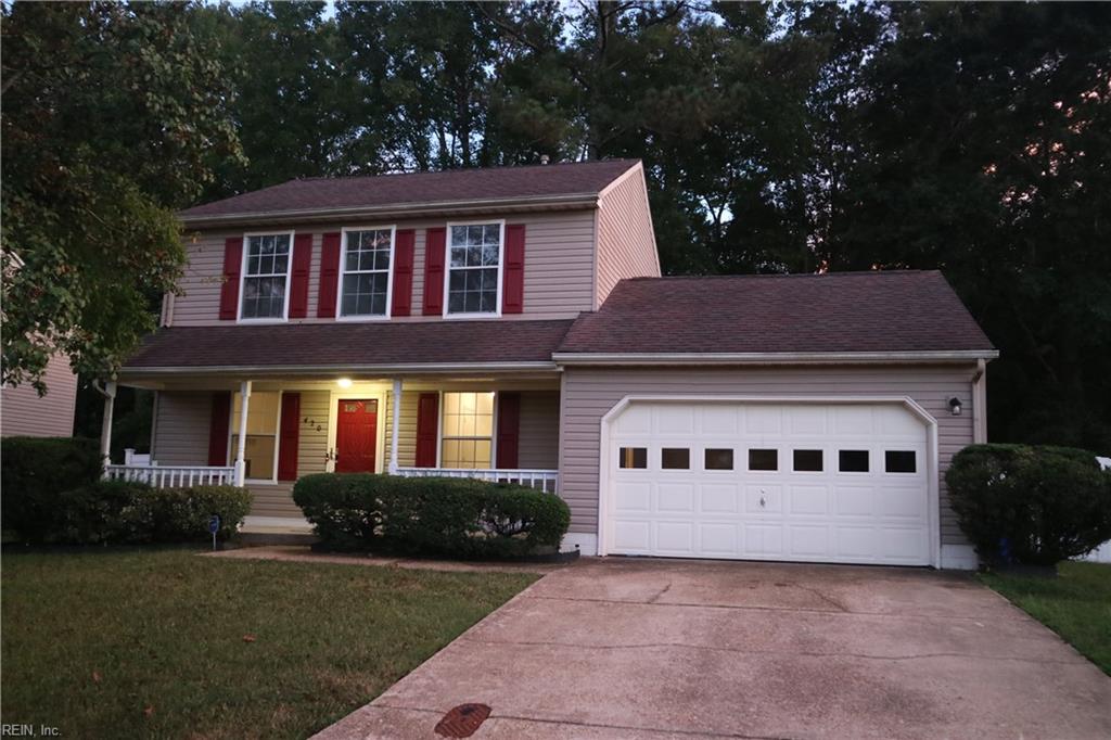 420 Collier Crst Property Photo 1