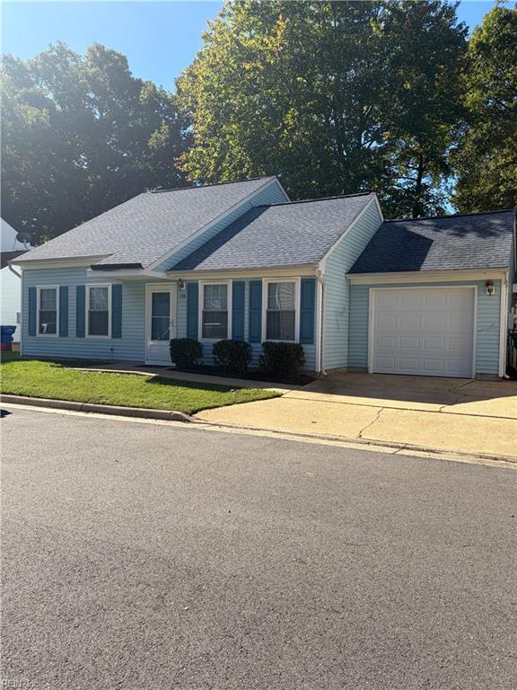 159 N Hall WAY Property Photo 1