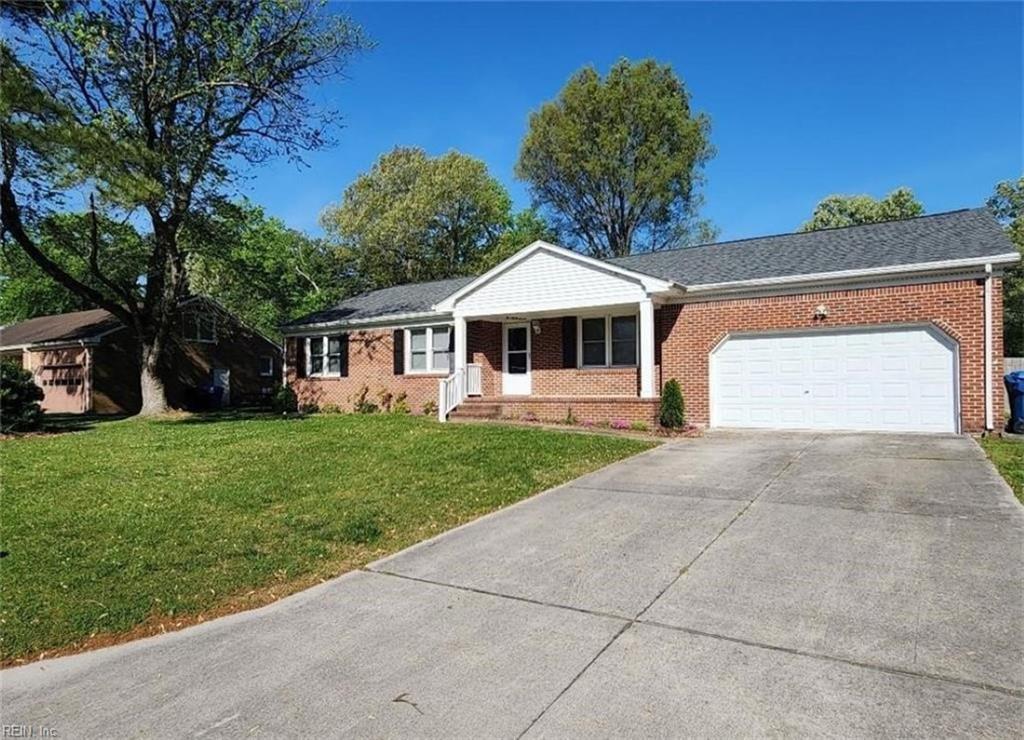 537 Mossycup Dr Property Photo 1