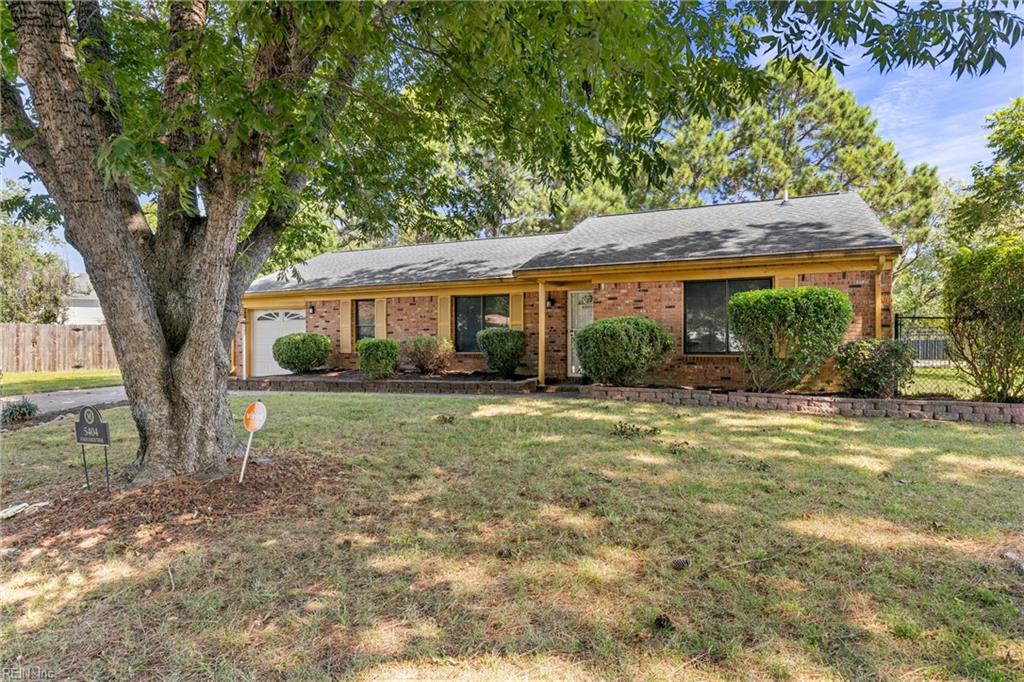 5404 Stagecoach TRL Property Photo 1
