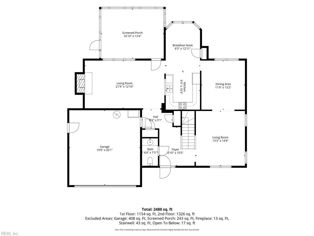 900 Roundtable Ct Property Photo 38