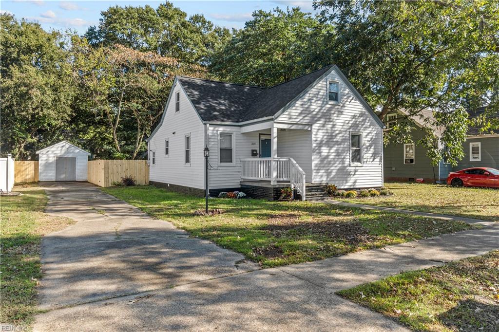 309 Sandpiper DR Property Photo 1