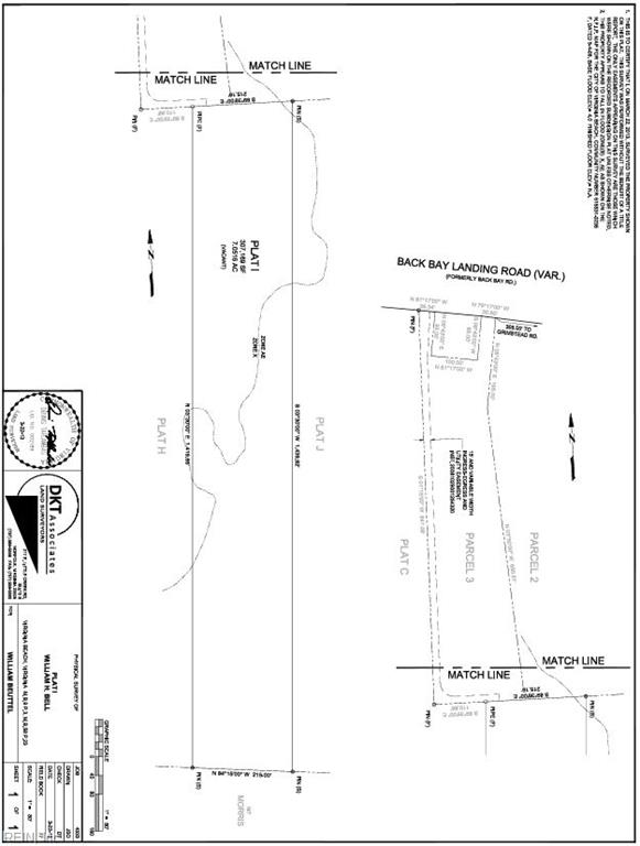 7acres Back Bay Pungo Property Photo 7