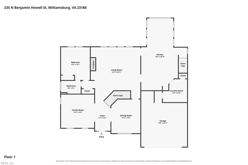 235 N Benjamin Howell St Property Photo 49