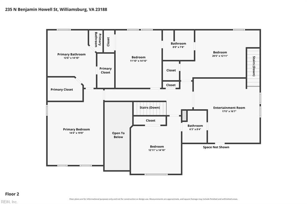 235 N Benjamin Howell St Property Photo 50