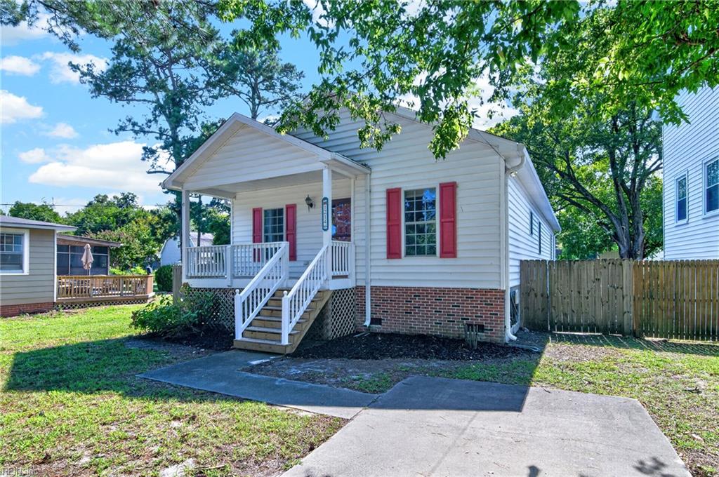1214 Poquoson Ave Property Photo 2