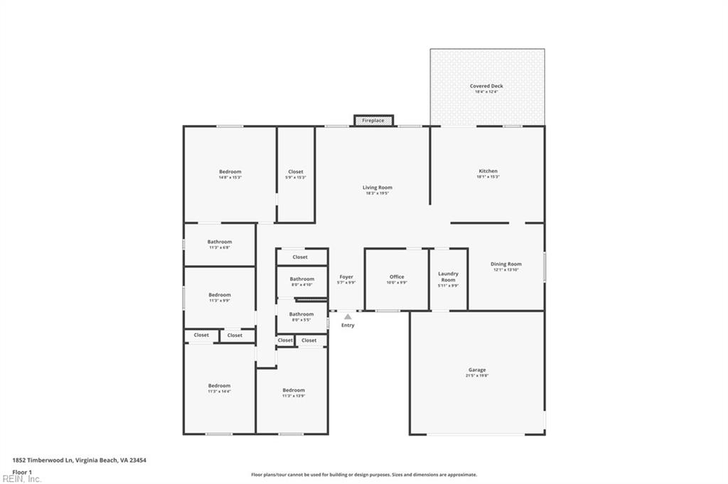 1852 Timberwood Ln Property Photo 38