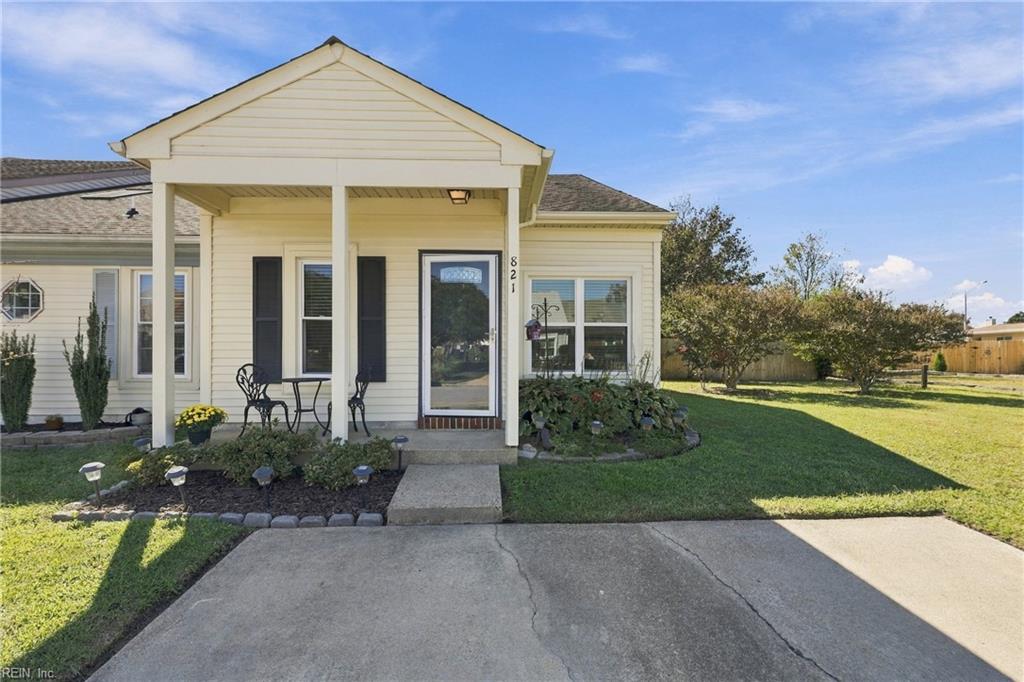 821 Cannonade TRL Property Photo 1
