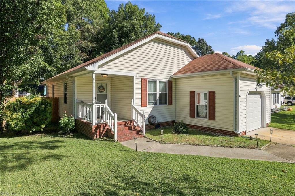 227 Abingdon Cir Property Photo 1