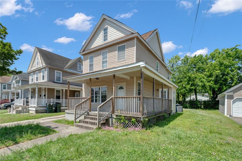 1009 Elkin St Property Photo 1