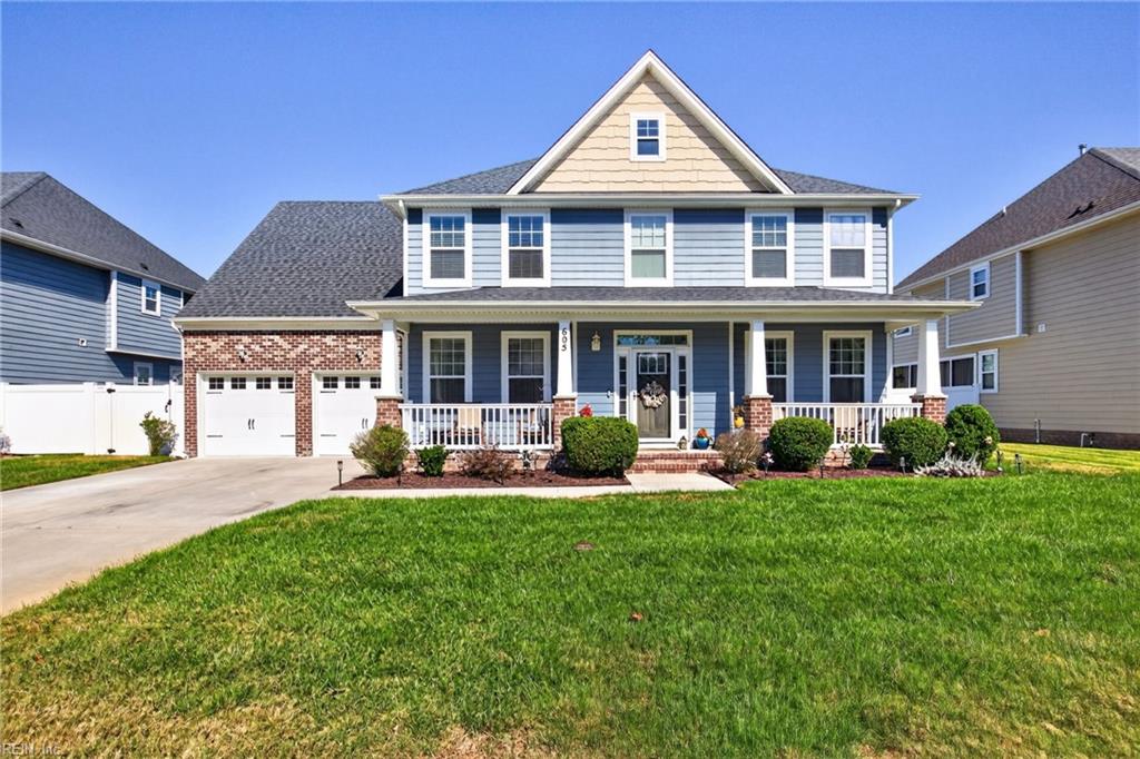 605 Wood Nymph LN Property Photo 1