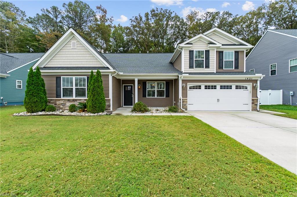 1421 Gemstone Ln Property Photo 2