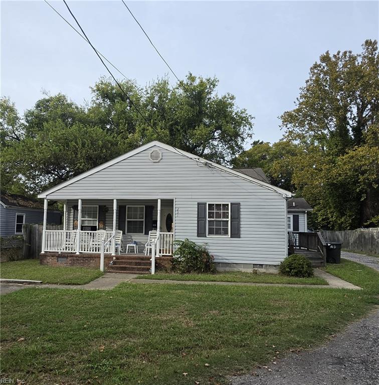231 Settlers Landing Rd Property Photo 1