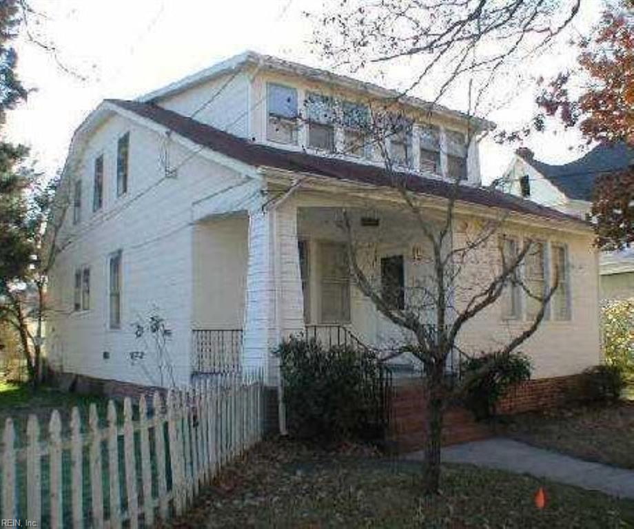 1721 Barron ST Property Photo 1