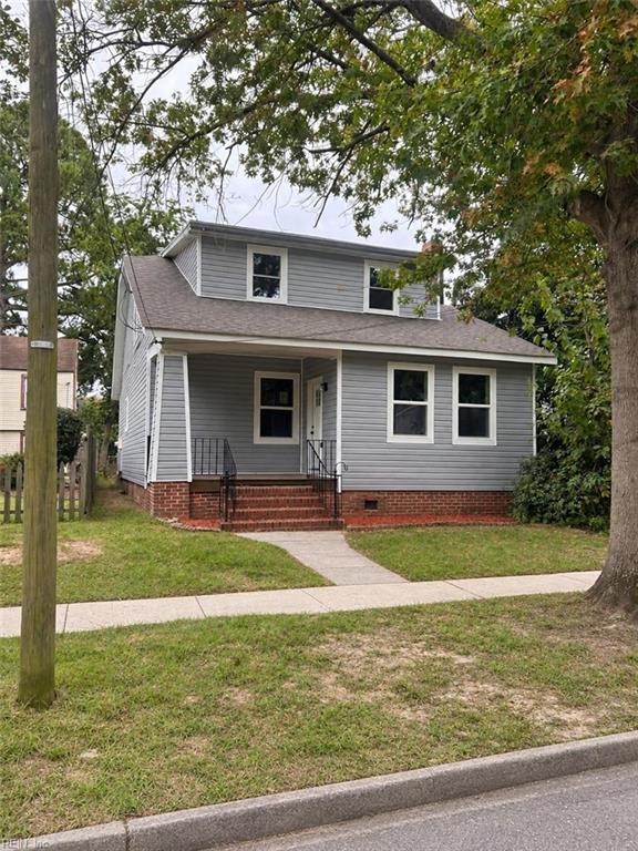 1721 Barron ST Property Photo 1