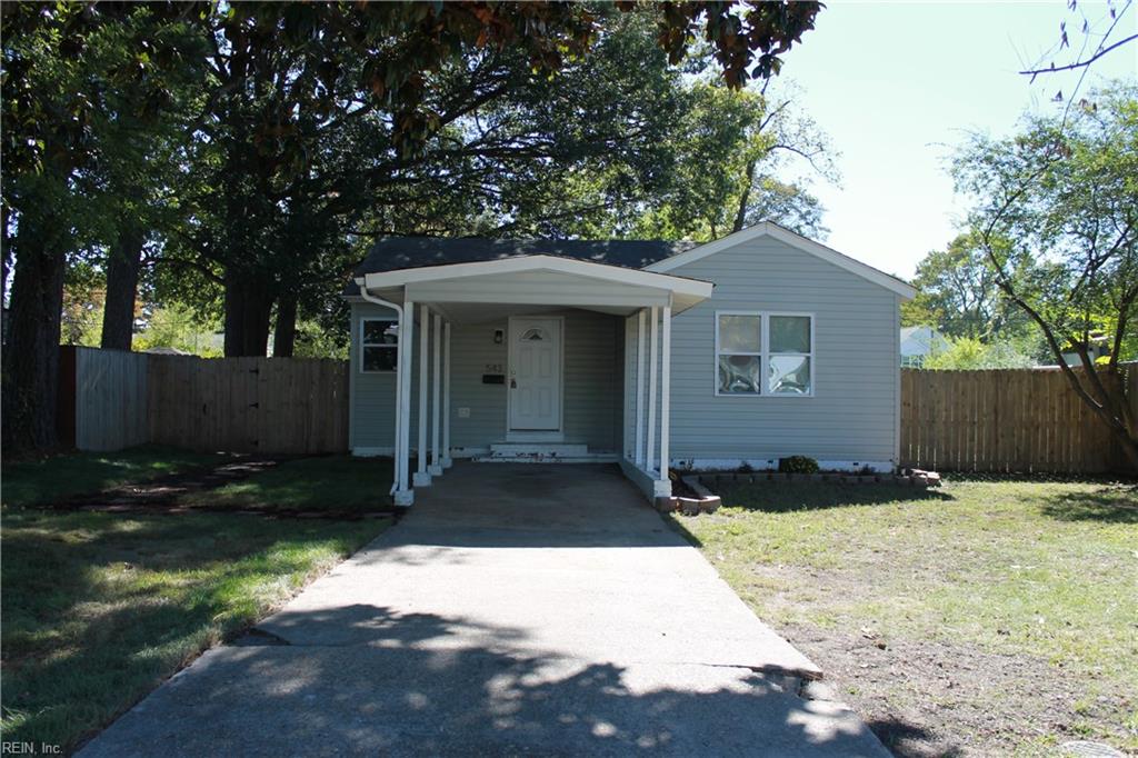 543 Leonard Rd Property Photo 1