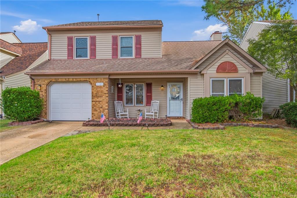 3109 Crestwood Ln Property Photo 1