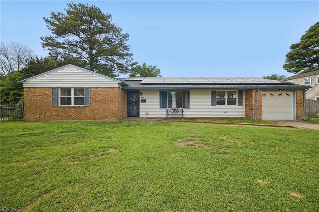 245 Palace Green Blvd Property Photo 1