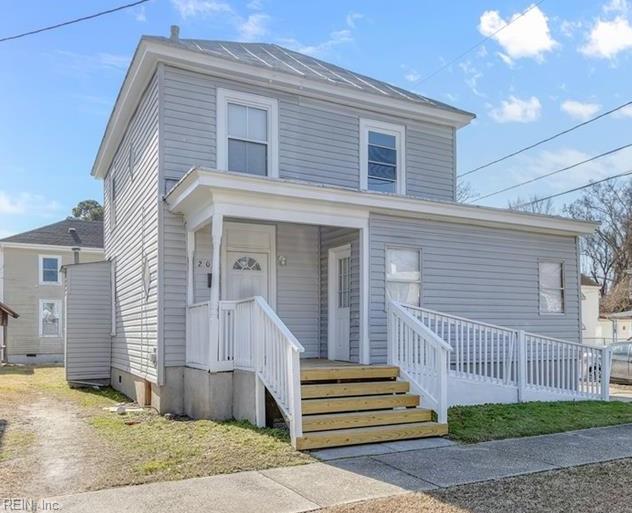 201 Central AVE Property Photo 1