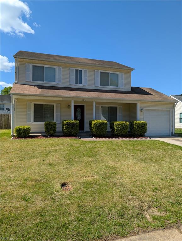 1103 Mill Pond Ct Ct Property Photo 2