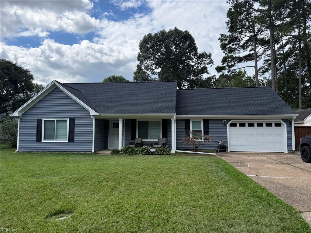 3057 Damascus TRL Property Photo 1