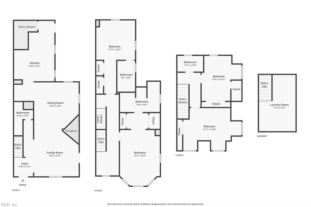 449 Dinwiddie St Property Photo 45