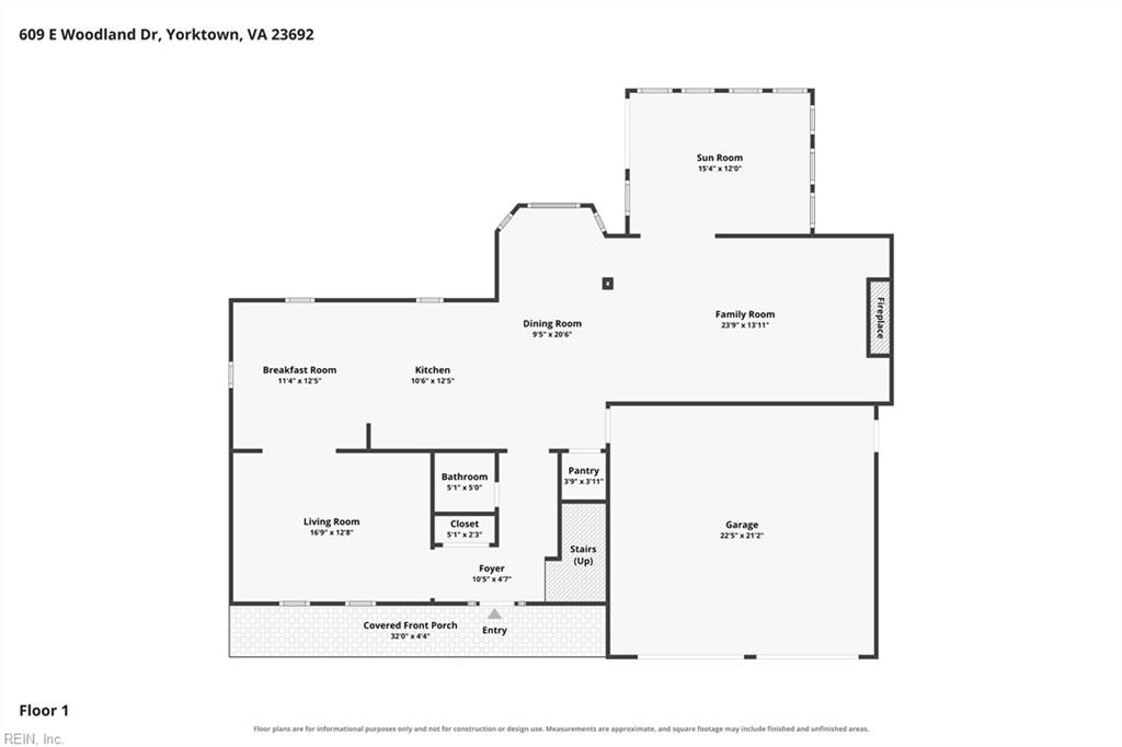 609 E Woodland Dr Property Photo 47