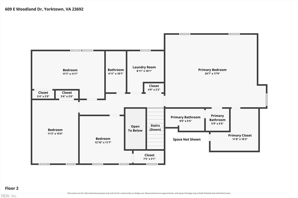609 E Woodland Dr Property Photo 48