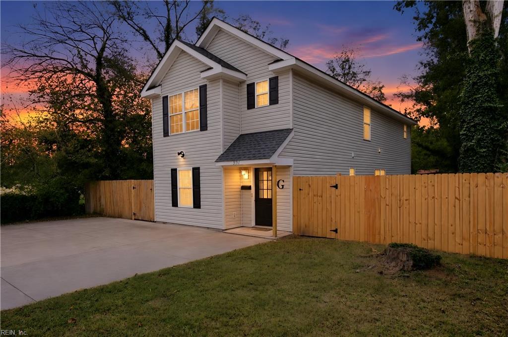 3917 Deep Creek Blvd Property Photo 2