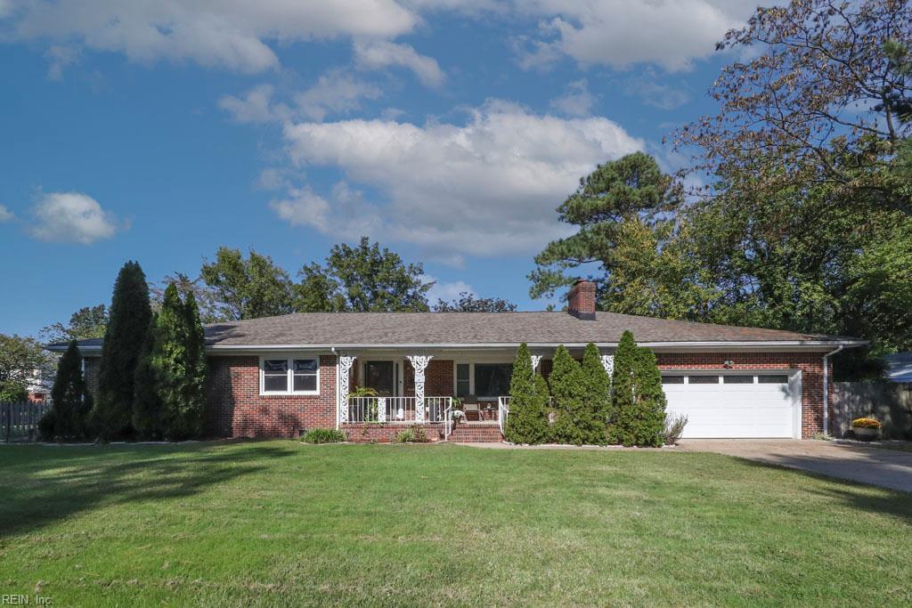 3504 N Crestline Dr Property Photo 1