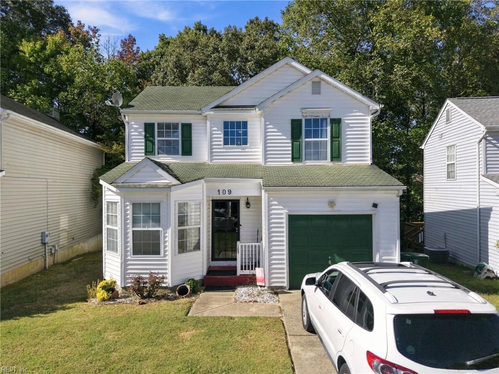 109 Osprey WAY Property Photo 1