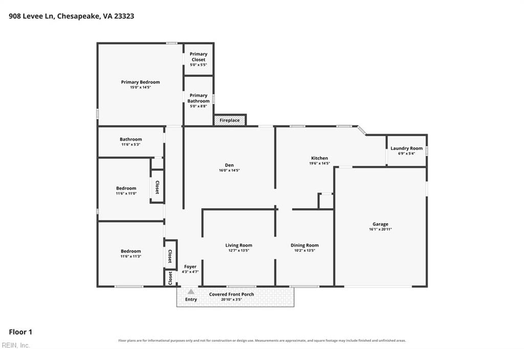 908 Levee Ct Property Photo 24