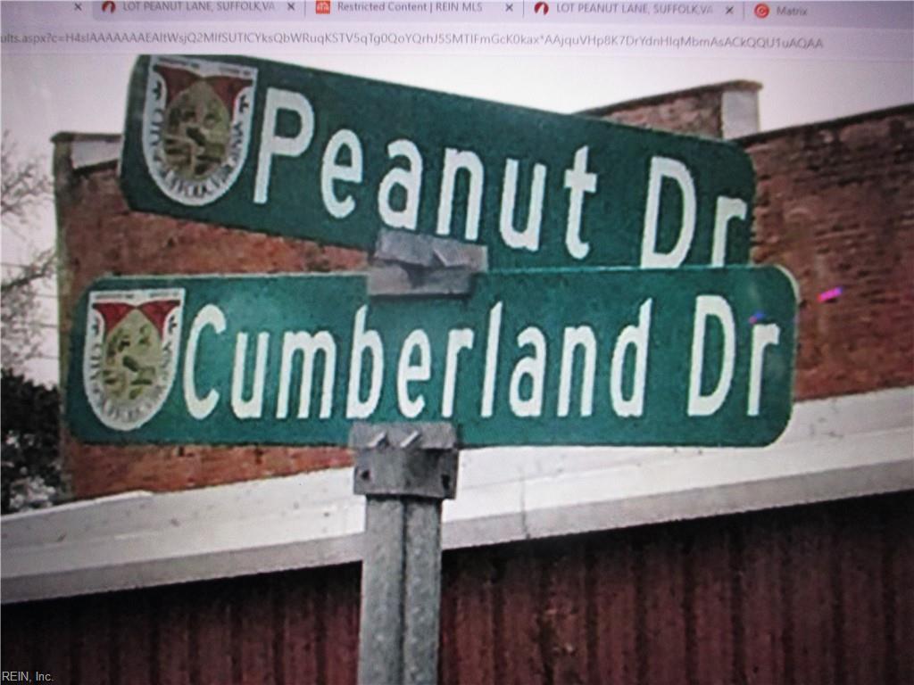 Lot Peanut Ln Property Photo 1