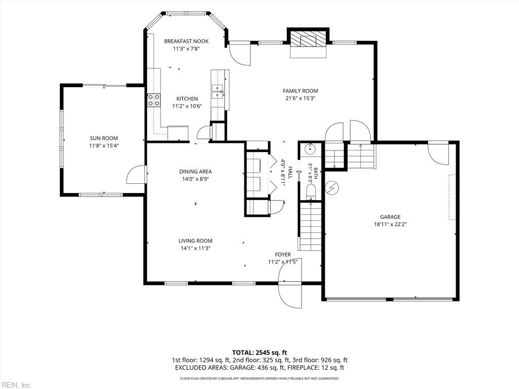 1193 Hopemont Dr Property Photo 37