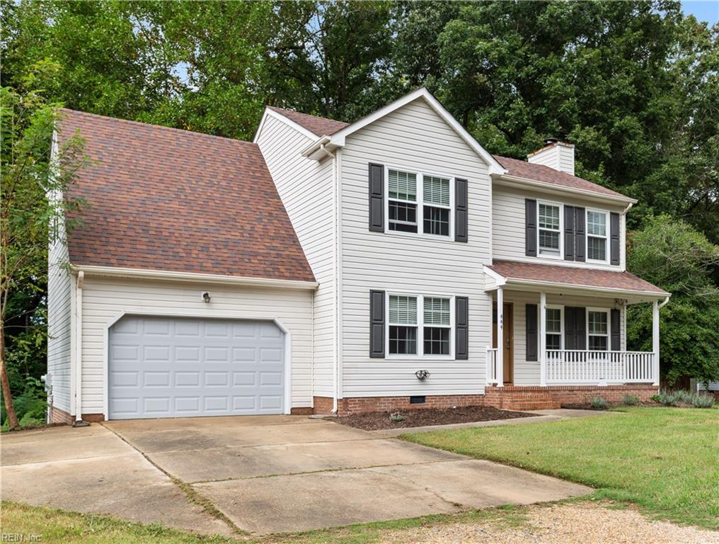 444 Kendall Hvn Property Photo 1