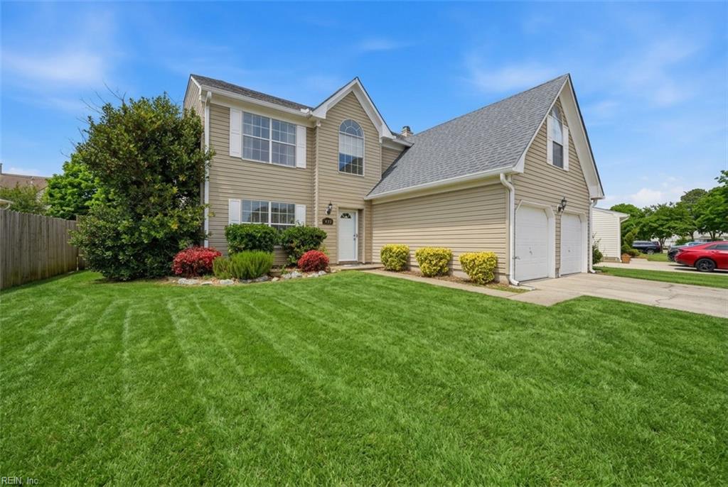 2677 Alamance Cir Property Photo 1