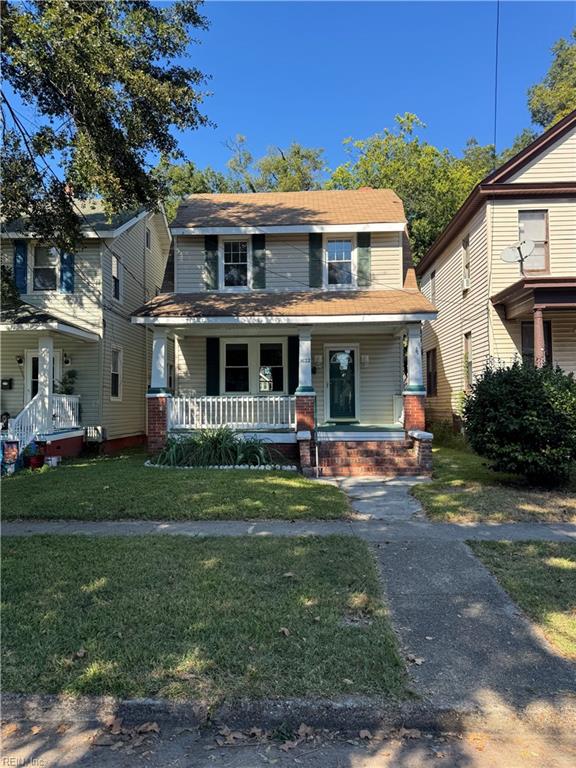 1622 McDaniel ST Property Photo 1