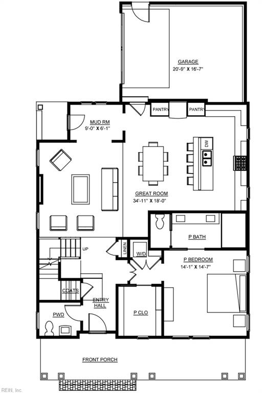 217 Maggie Bell Ln. Property Photo 3
