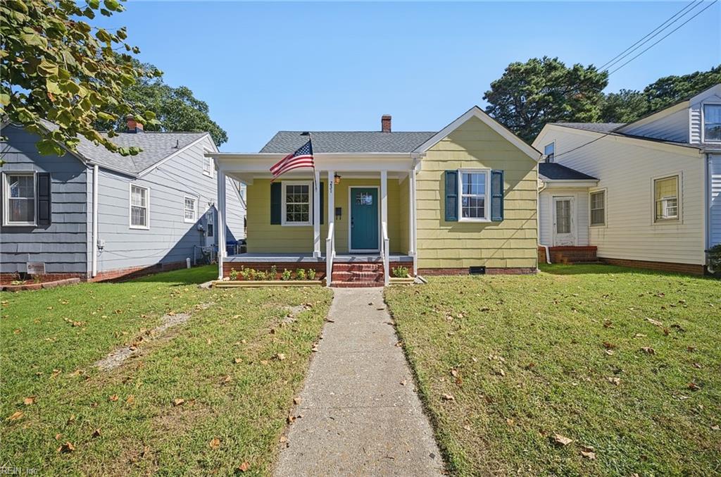 231 Chautauqua Ave Property Photo 1