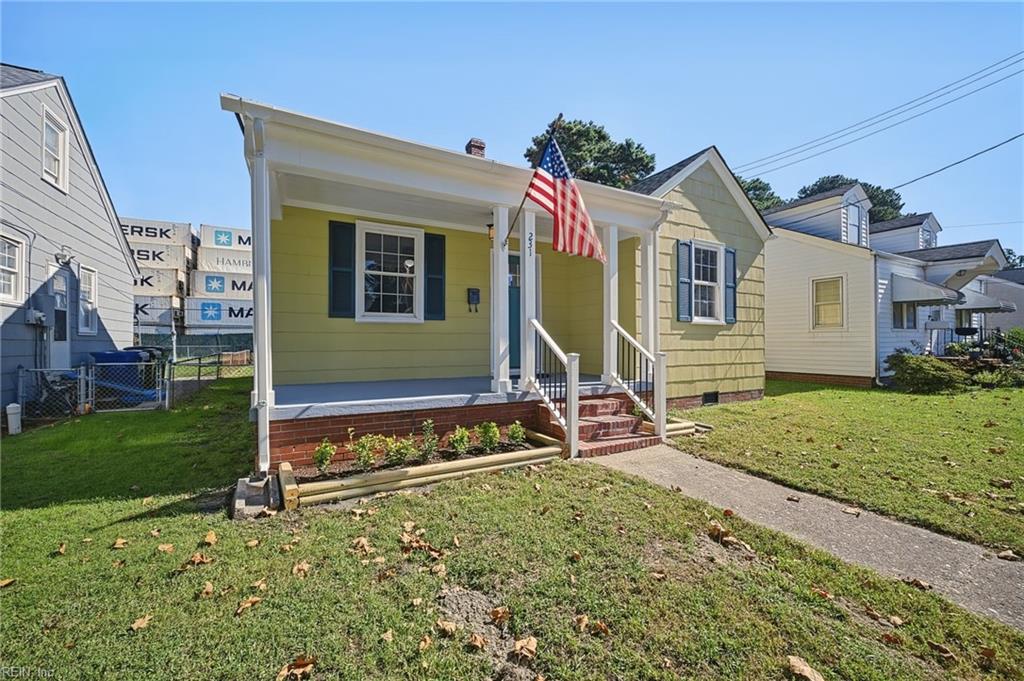 231 Chautauqua Ave Property Photo 2